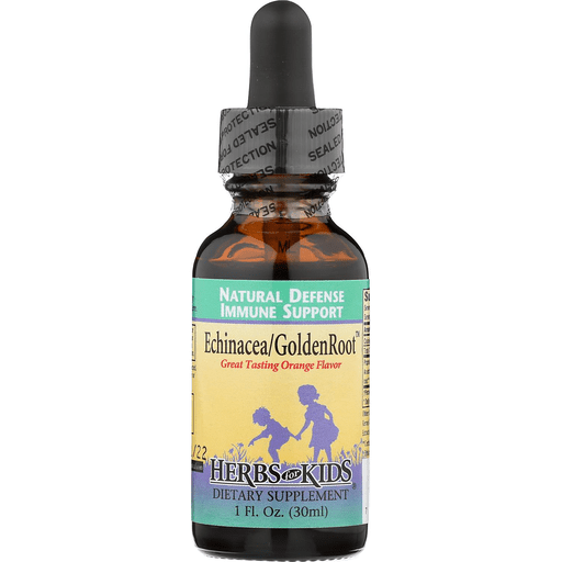 Herbs For Kids Echinacea/Golden Root Orange