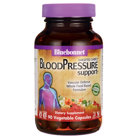 Bluebonnet Targeted Choice Blood Pressure Support