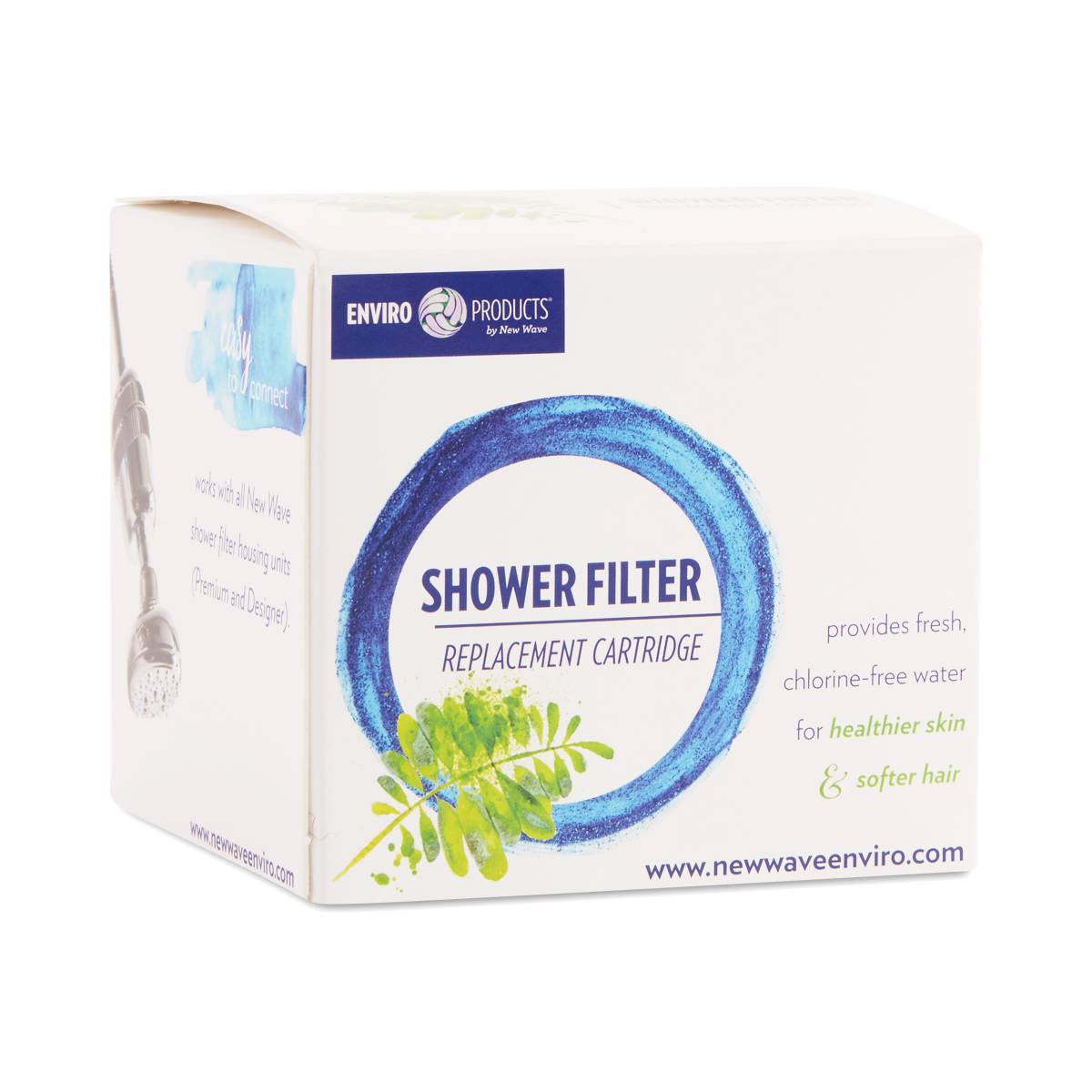 Enviro Products Shower Filter Replacement Cartridge