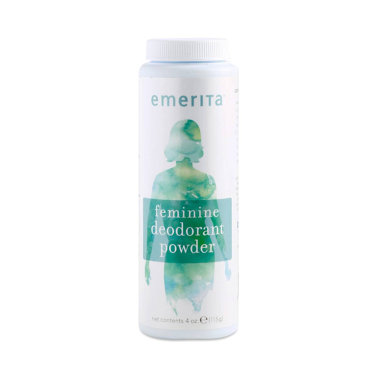 Emerita Feminine Deodorant Powder