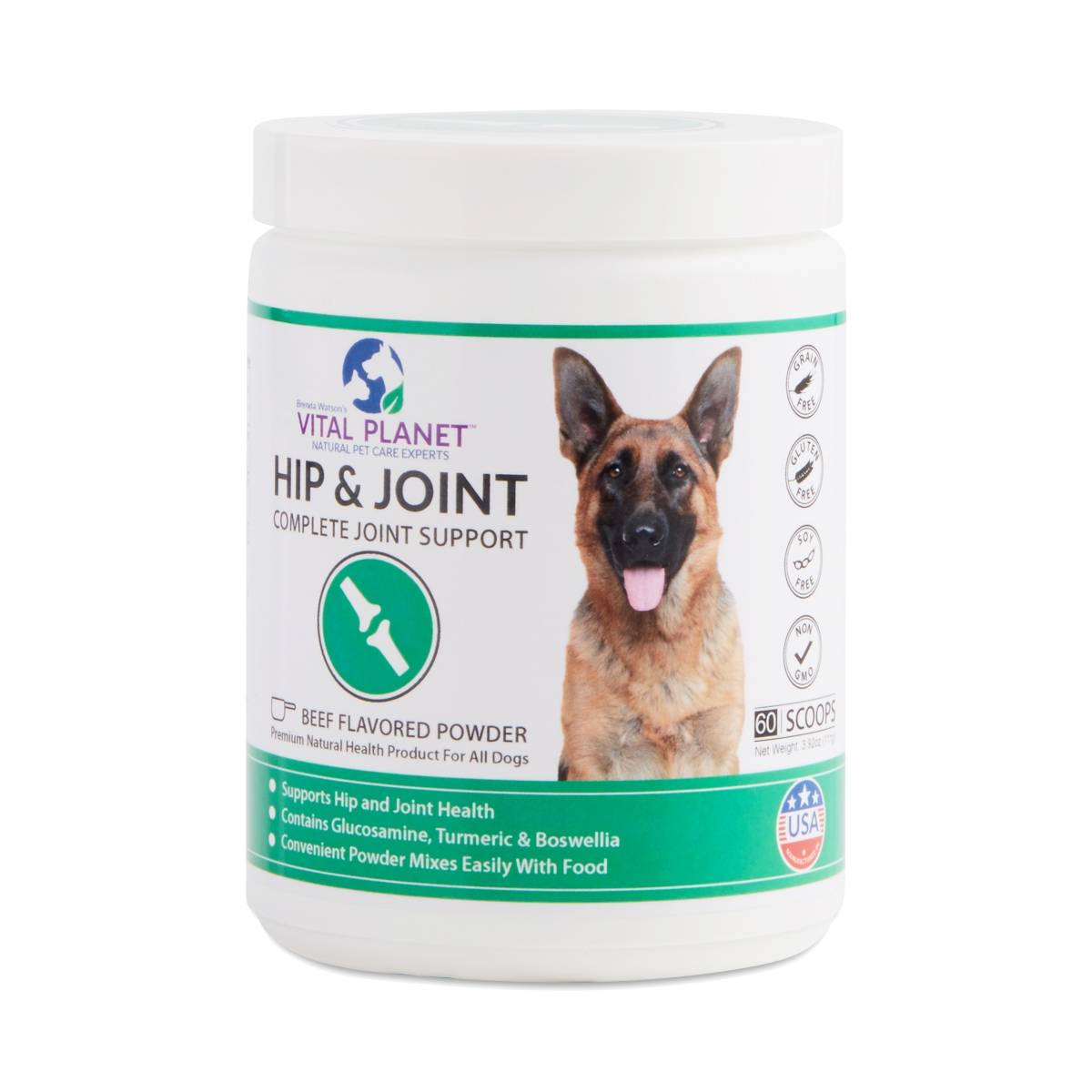 Hip & Joint Powder, Beef