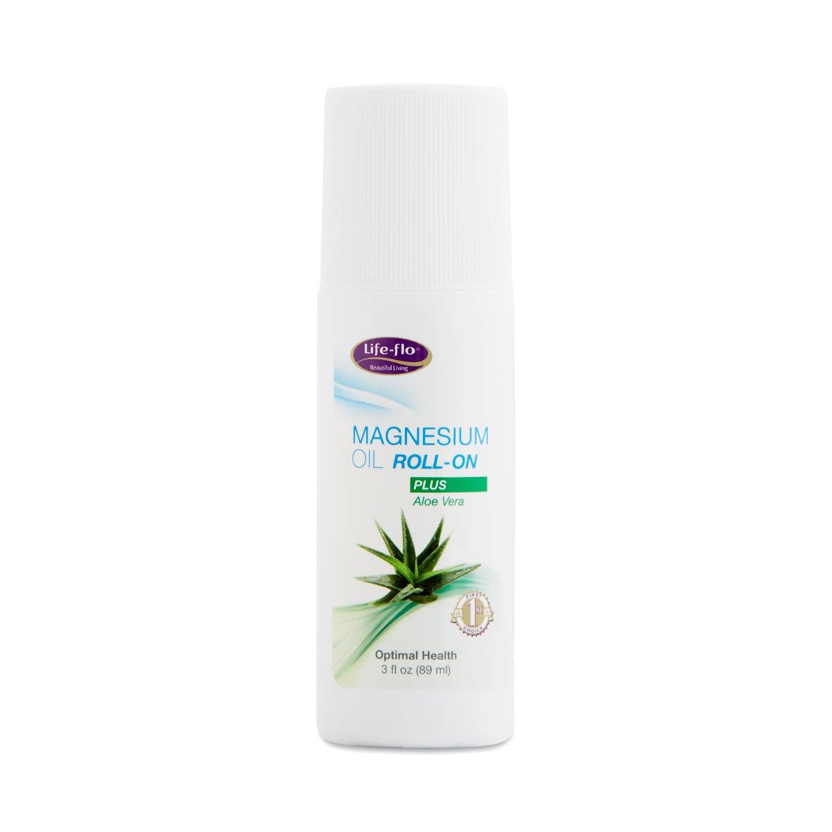 Magnesium Oil Roll-On With Aloe Vera