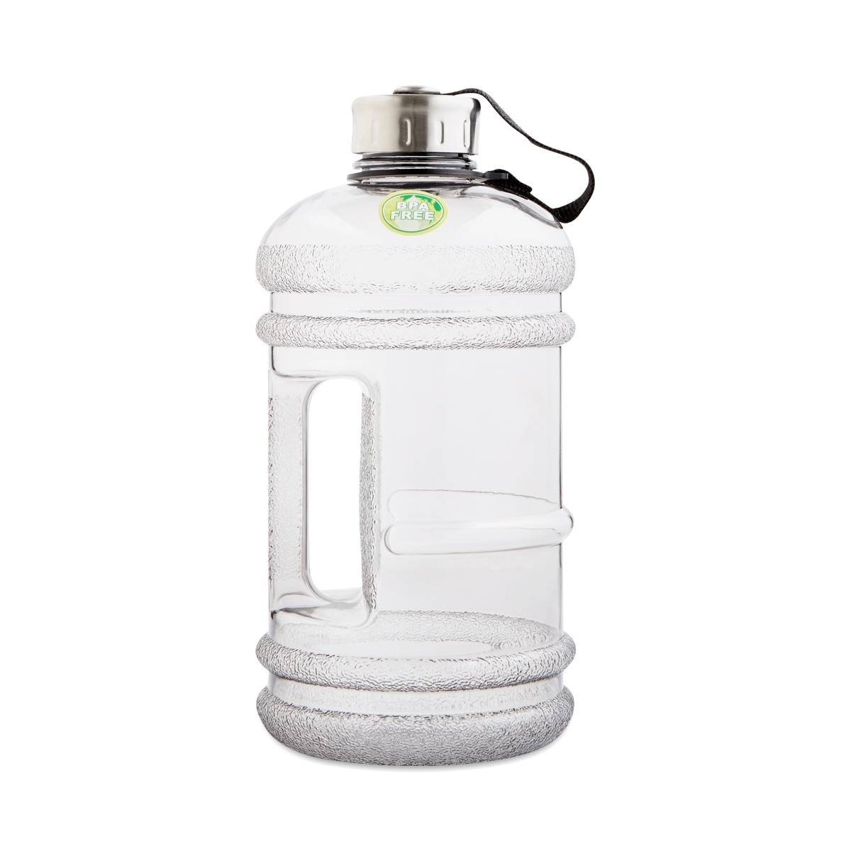 Enviro Products 2.2 Liter BPA-Free Plastic Water Bottle