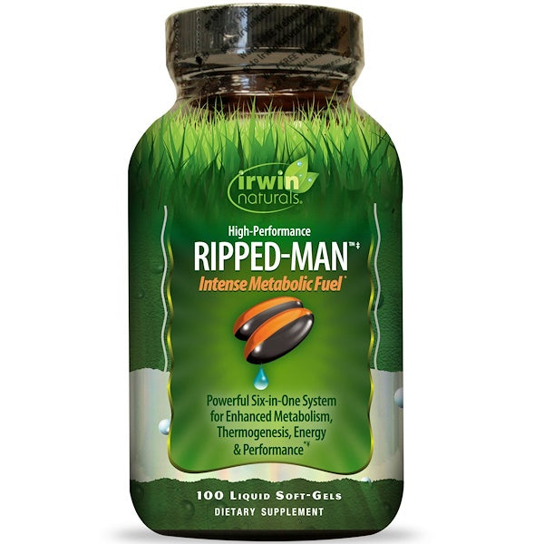 Irwin Naturals High Performance Weight Loss Support For Men's