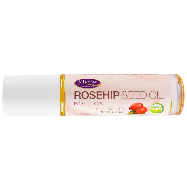 Life Flo Health, Rosehip Seed, Oil Roll-On, 7 Ml (0.24 Oz )