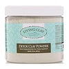 Carlson Labs Living Clay, Detox Clay Powder, 16 Oz (454 G)