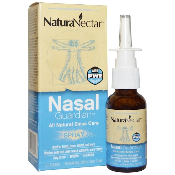 NaturaNectar Nasal Guardian NaturaNectar 10 Fl Oz (30 Ml ) Liquid