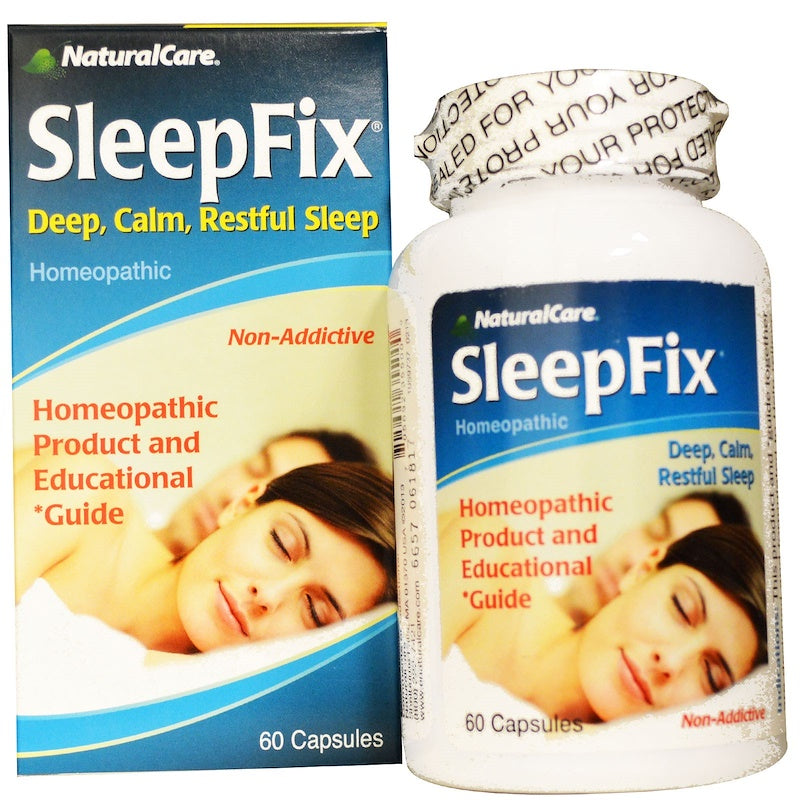 Natural Care SleepFix EA 1/60 CAP