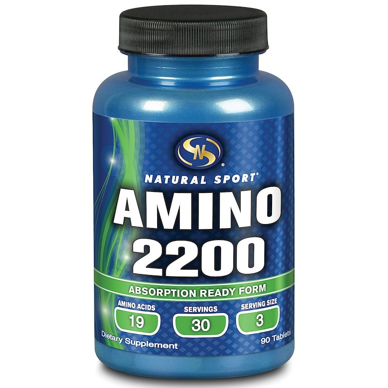 Amino 2200, 90 Ct Tabs By Supplement Training Systems