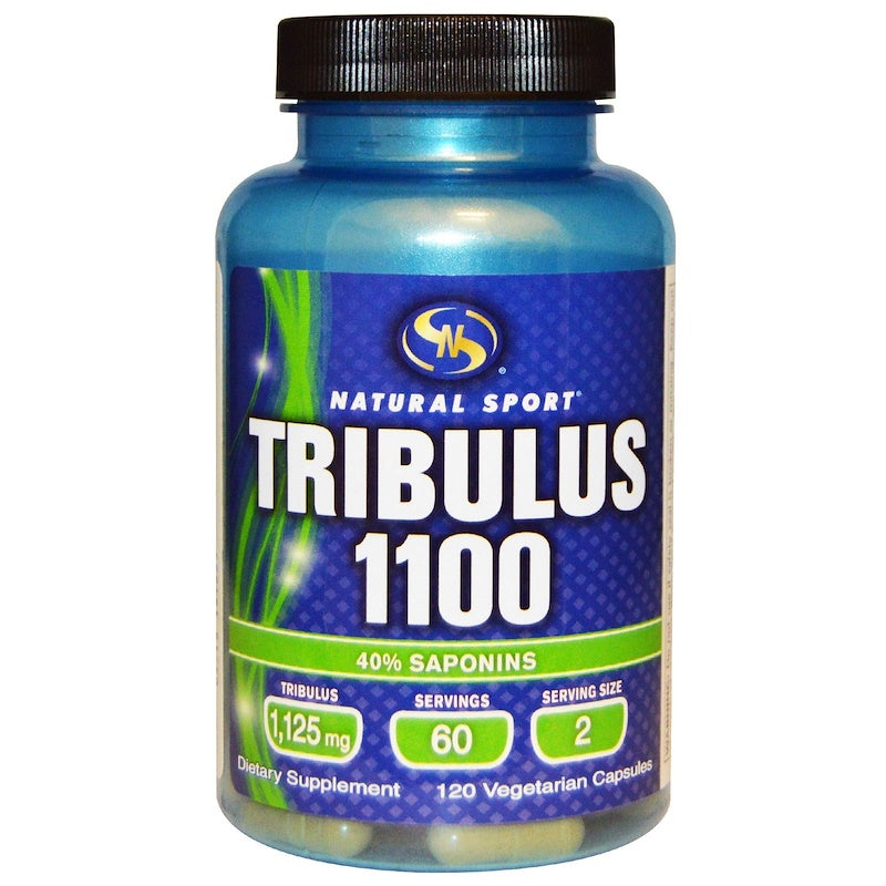 Supplement Training Systems, Tribulus 1100, 120 Veggie Caps