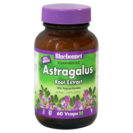Bluebonnet Nutrition Astragalus Root Extract Supplement