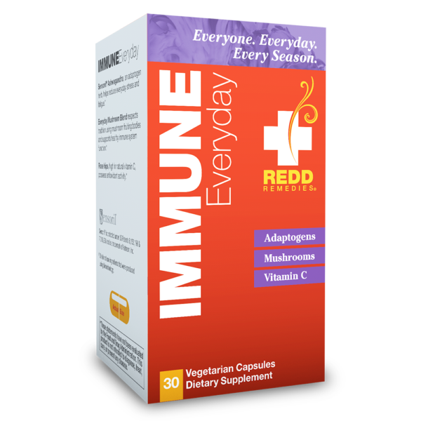 Redd Remedies - Immune Everyday 30 cap - Highland Health Foods