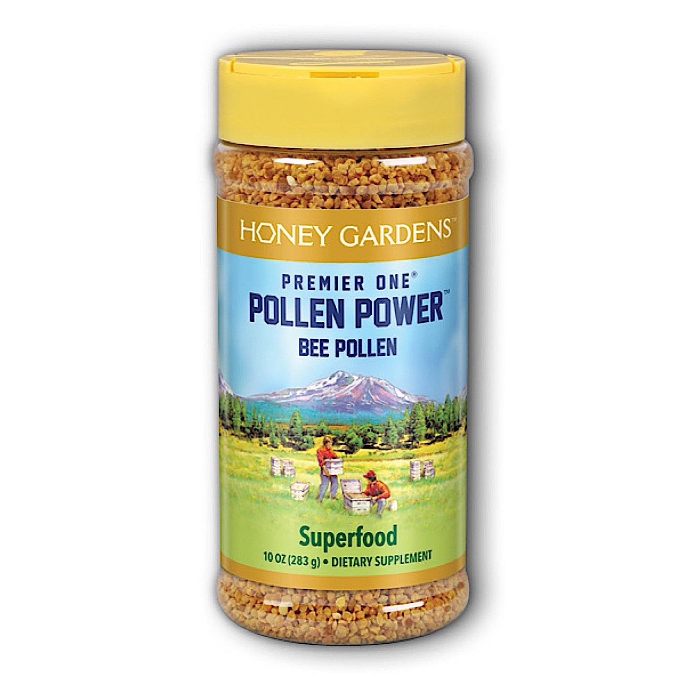 Premier One Pollen Power Granules Unflv 4.5g, 10 Oz