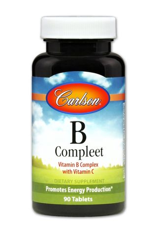 Carlson - B-Compleet 90 Tablets
